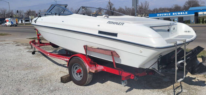 1993 Rinker V209
