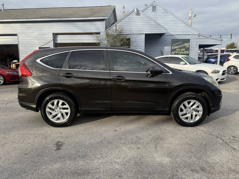 2016 Honda CR-V EX's photo