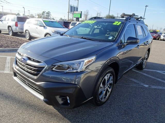 2021 Subaru Outback Limited