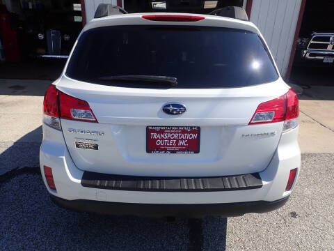 2013 Subaru Outback 2.5i Premium