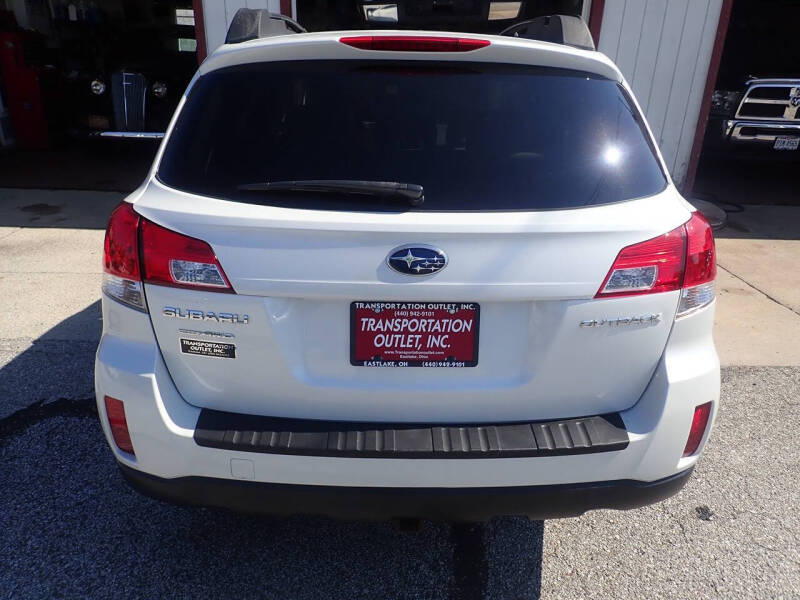 2013 Subaru Outback 2.5i Premium