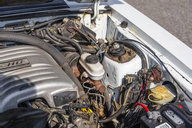 1987 Ford Mustang GT