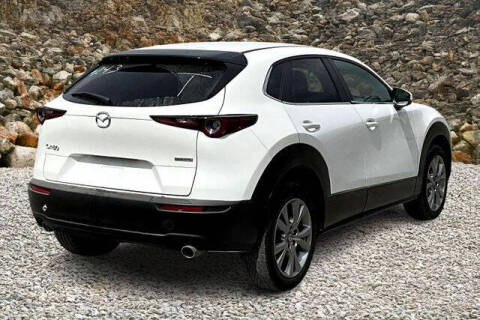 2021 Mazda CX-30 Select