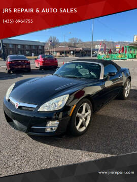 2007 Saturn SKY for sale at JRS REPAIR & AUTO SALES in Richfield UT