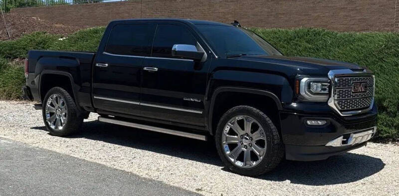 2017 GMC Sierra 1500