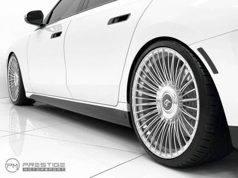 2023 BMW 7 Series 740i