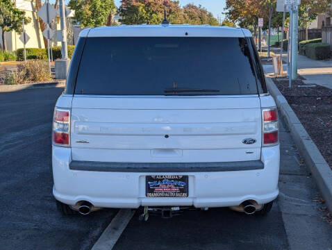 2016 Ford Flex SEL