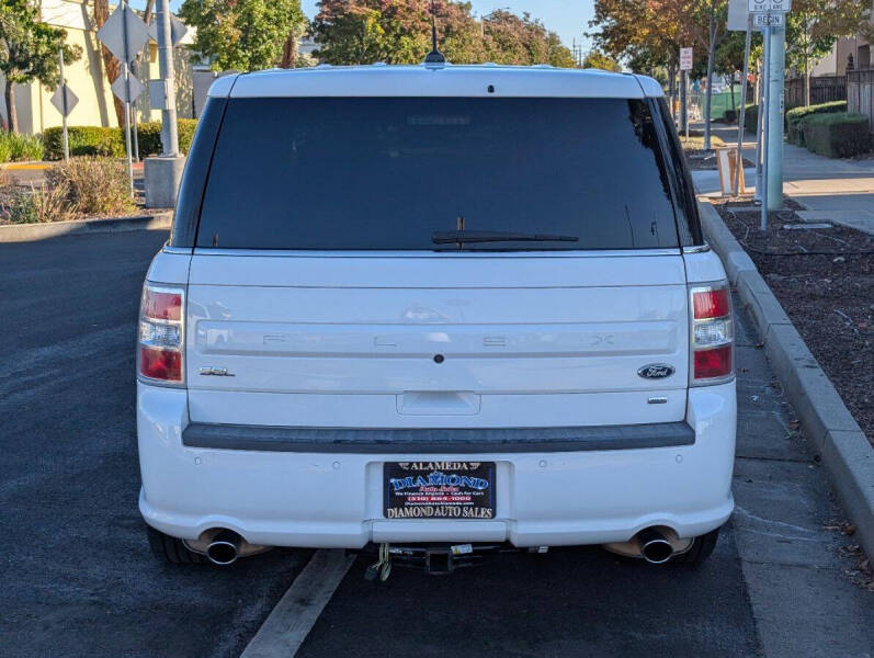 2016 Ford Flex SEL