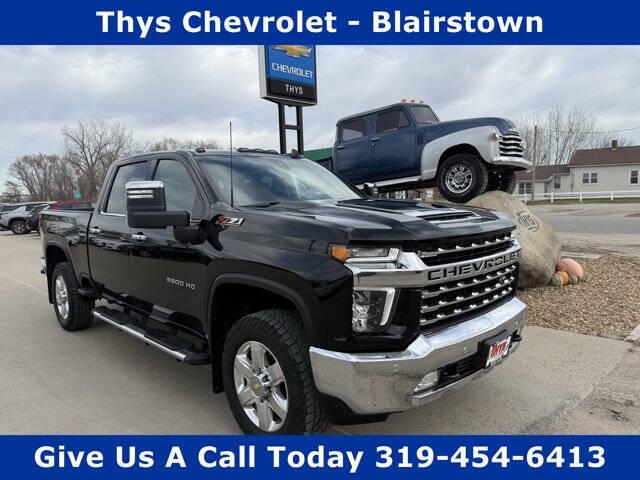2023 Chevrolet Silverado 3500HD