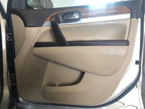 2008 Buick Enclave CXL