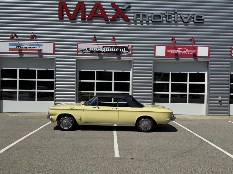 1964 Chevrolet Corvair