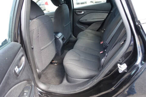 2013 Dodge Dart Rallye