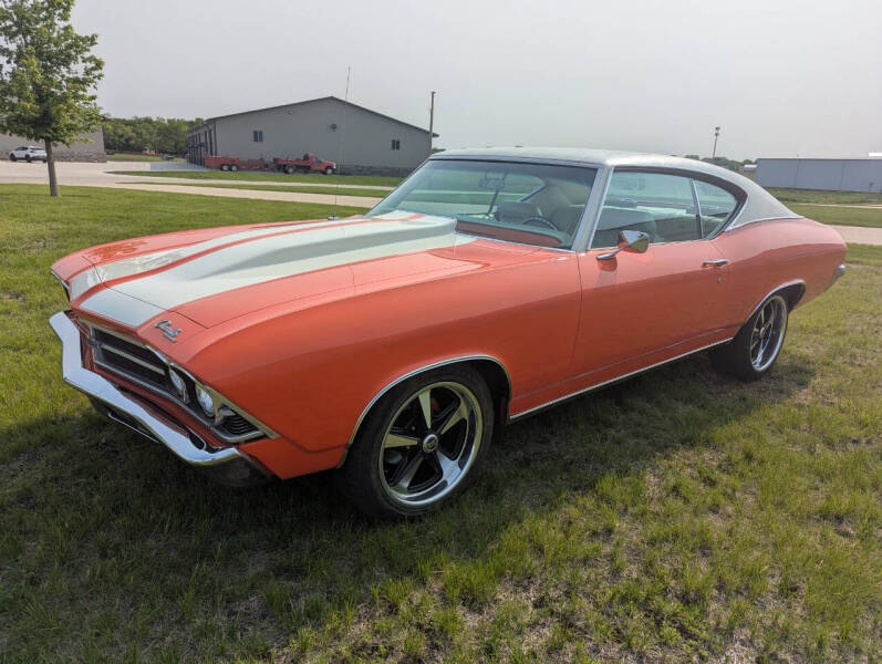 1969 Chevrolet Chevelle Malibu