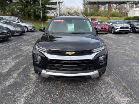 2023 Chevrolet TrailBlazer LT