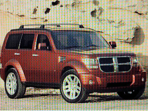 2010 Dodge Nitro Shock