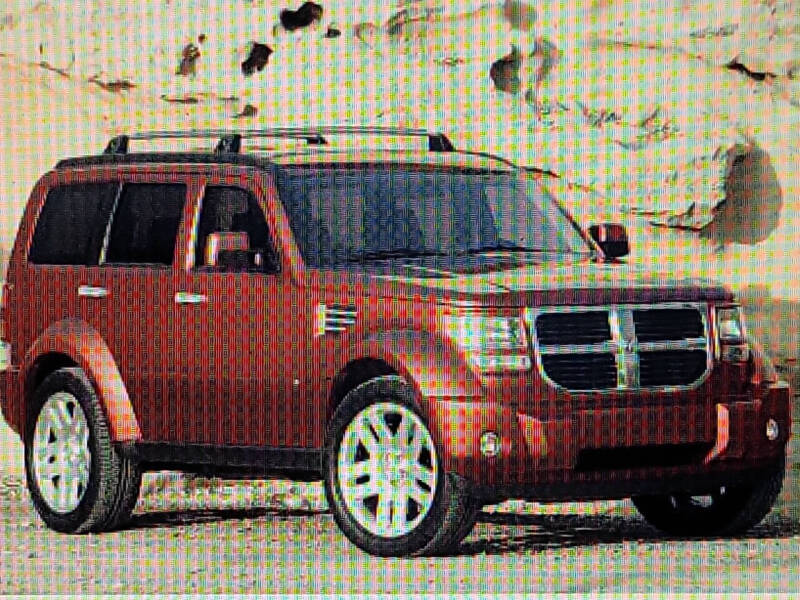 2010 Dodge Nitro Shock