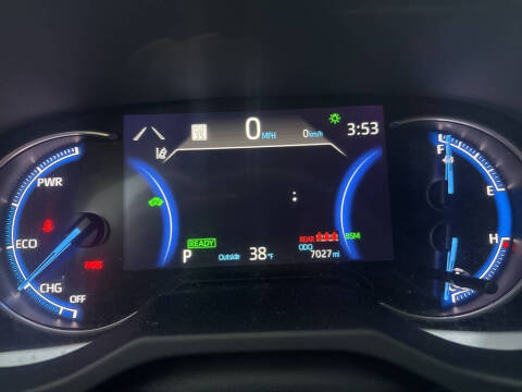 2023 Toyota RAV4 Hybrid XSE