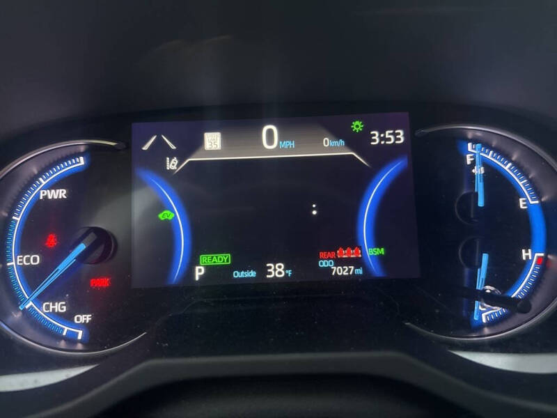 2023 Toyota RAV4 Hybrid XSE