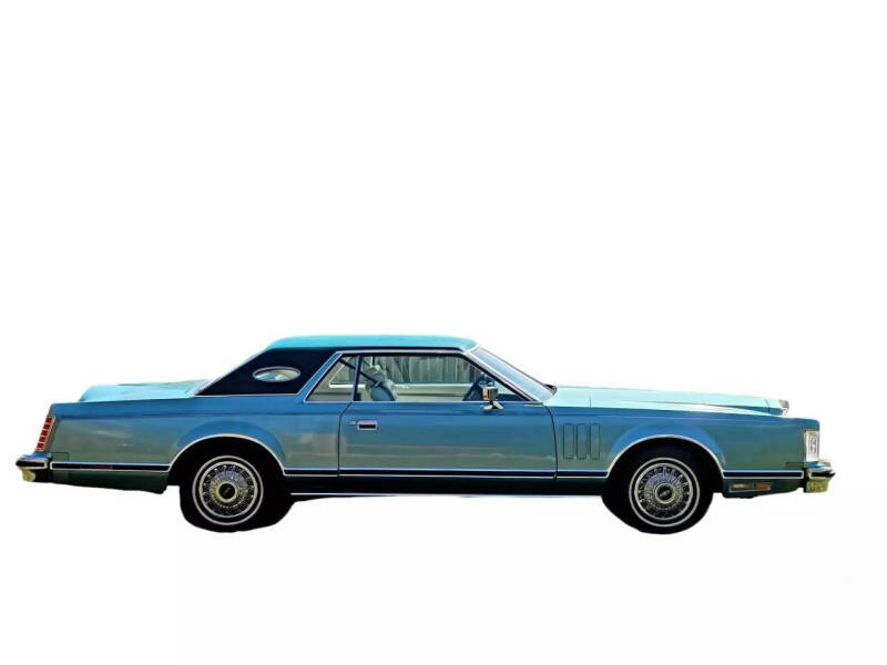 1978 Lincoln Continental