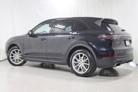 2020 Porsche Cayenne