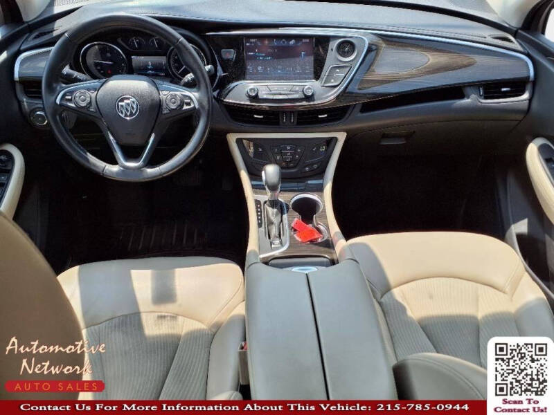 2020 Buick Envision Preferred