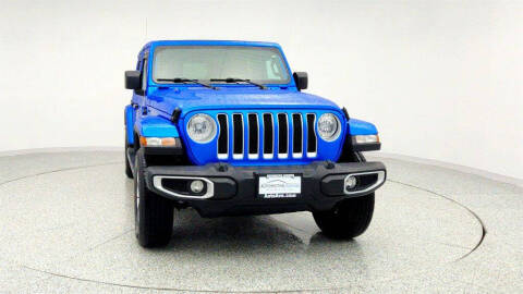 2021 Jeep Wrangler Unlimited