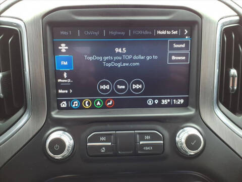 2022 GMC Sierra 3500HD