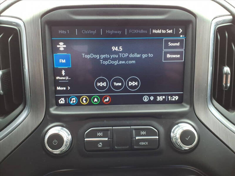 2022 GMC Sierra 3500HD