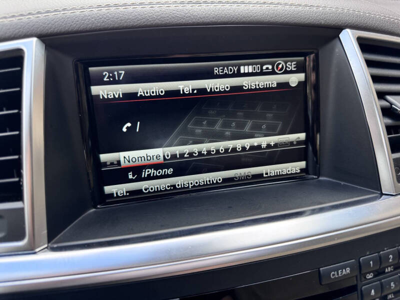 2014 Mercedes-Benz GL-Class GL 450 4MATIC