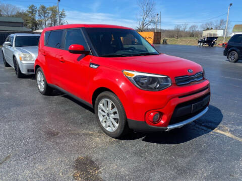 2017 Kia Soul for sale at CarSmart Auto Group in Orleans IN