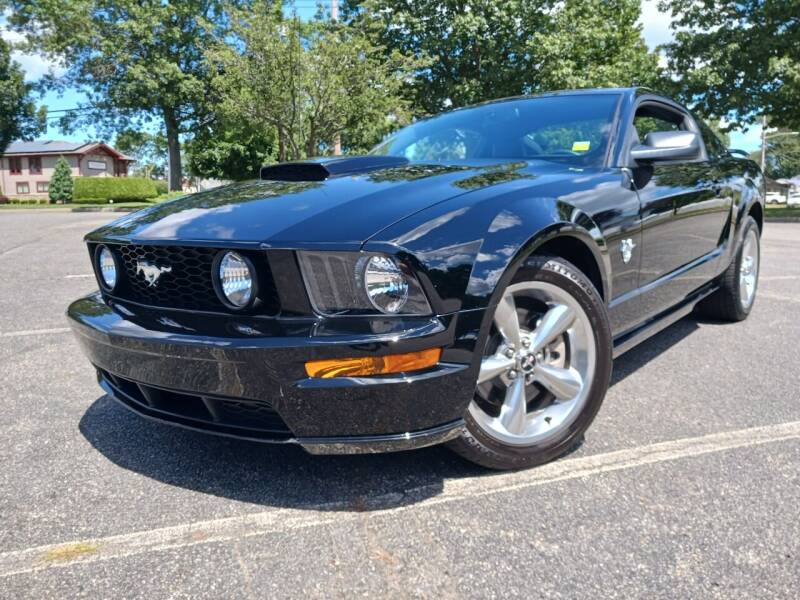 2009 Ford Mustang for sale at Viking Auto Group in Bethpage NY