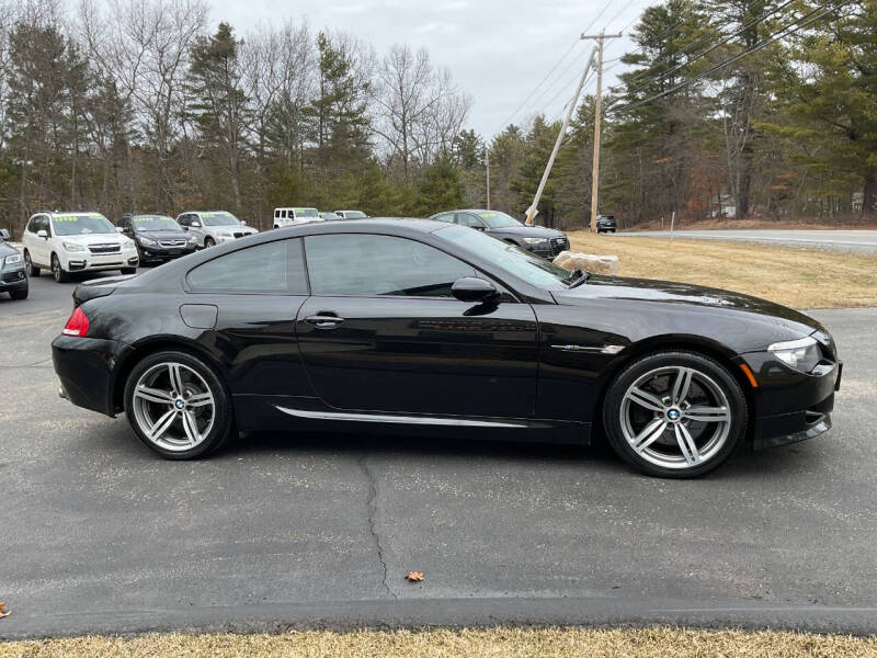 2008 BMW M6