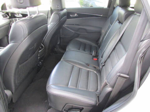 2018 Kia Sorento
