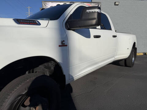 2023 RAM 3500 Tradesman