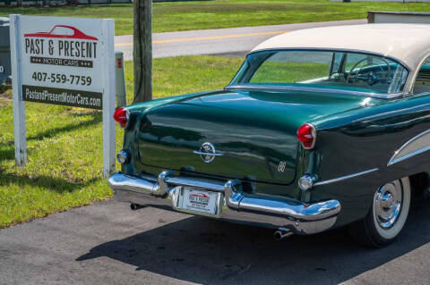 1955 Oldsmobile Eighty-Eight