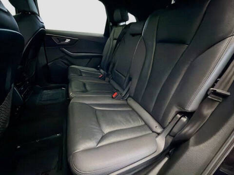 2021 Audi Q7 quattro Premium 55 TFSI