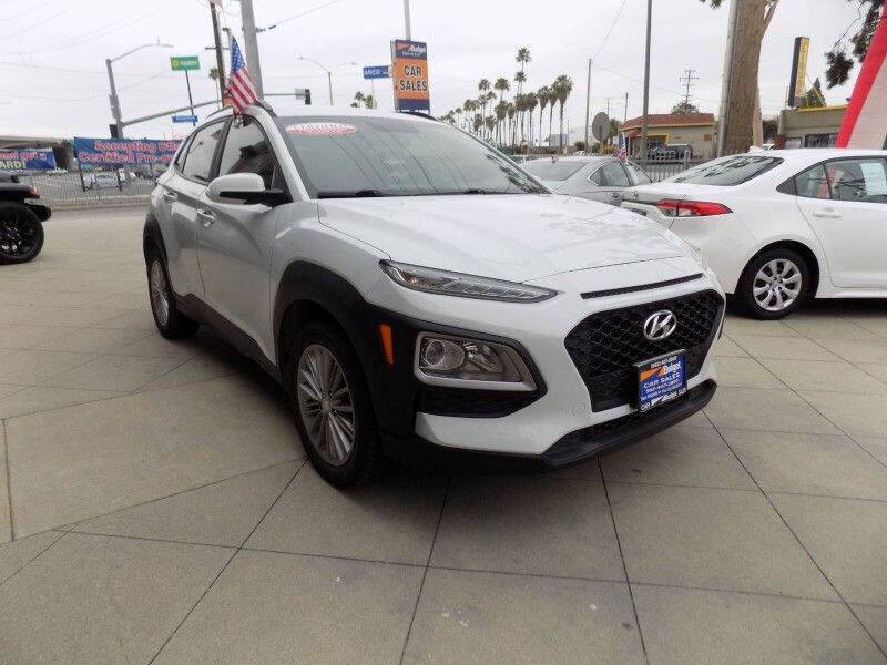 2018 Hyundai Kona