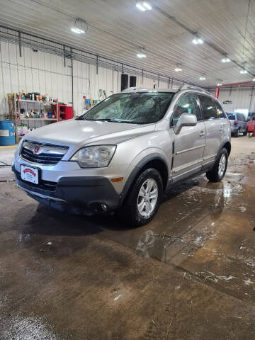 2008 Saturn Vue for sale at WESTSIDE GARAGE LLC in Keokuk IA