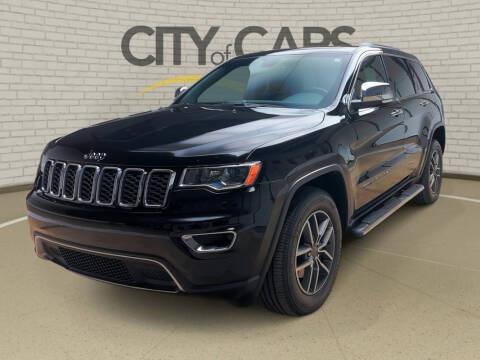2020 Jeep Grand Cherokee for sale at City of Cars in Troy MI