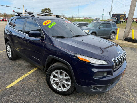 2014 Jeep Cherokee Latitude