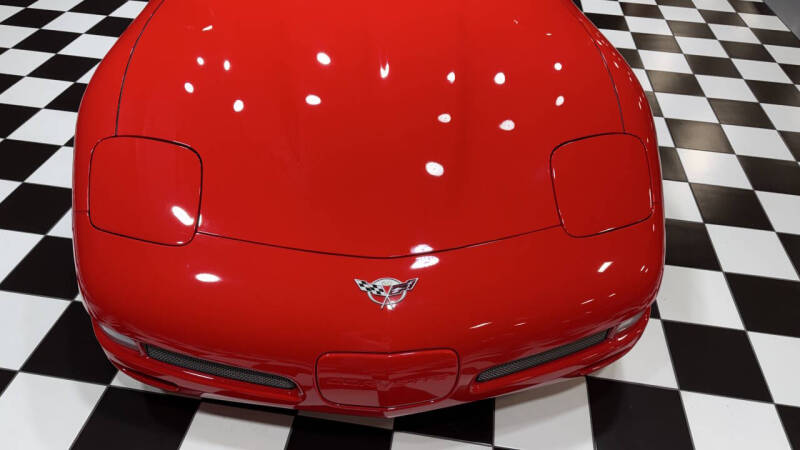 2003 Chevrolet Corvette Z06