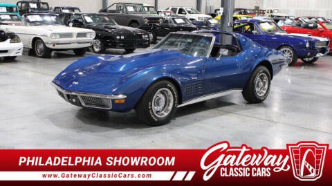 1971 Chevrolet Corvette