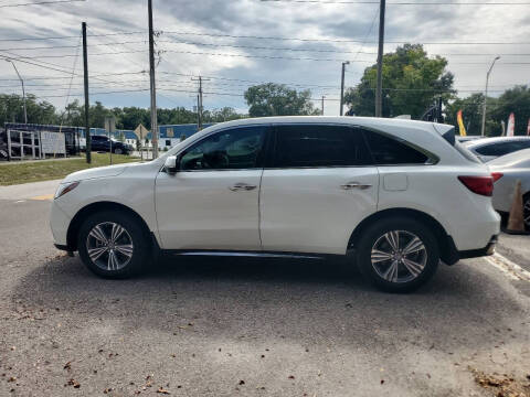 2019 Acura MDX