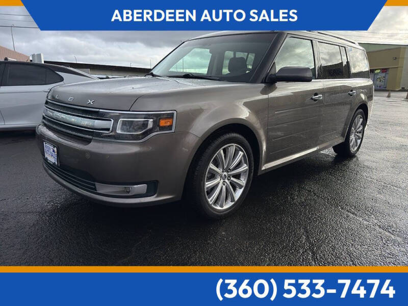 2013 Ford Flex Limited