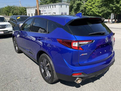 2019 Acura RDX SH-AWD w/A-SPEC