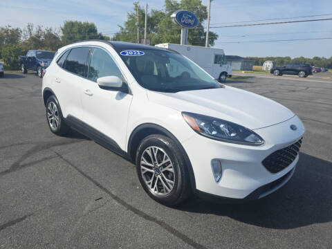 2022 Ford Escape SEL