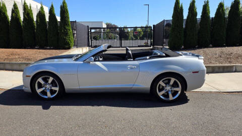 2011 Chevrolet Camaro SS