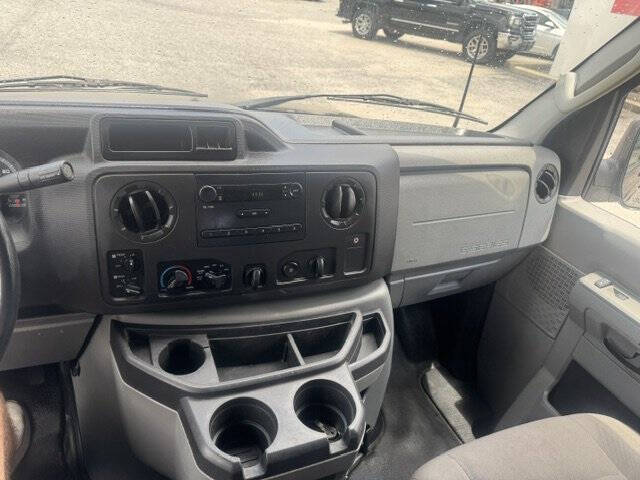 2014 Ford E-Series
