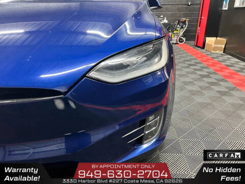 2016 Tesla Model X