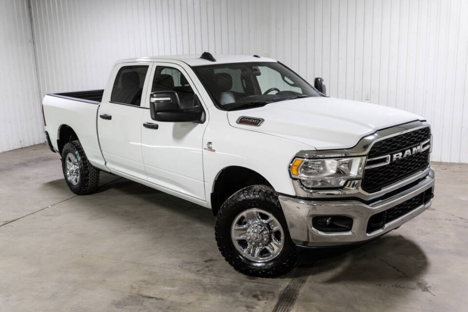 2023 Ram 2500 for sale at Southern Diesel Truck Co. in Oswego, NY